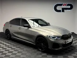 Grey Used 2019 BMW M340 M Sport Sedan | £29,995 (Fair price)
