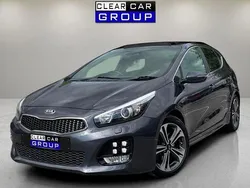 Silver Used 2018 Kia Ceed GT-Line S Hatchback | £9,995 (Super price)