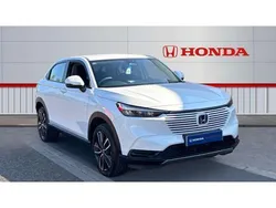 White Used 2023 Honda HR-V Elegance SUV | £22,995 (Fair price)