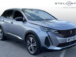 Used 2023 Peugeot 3008 Allure Estate | £18,547 (Fair price)