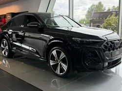New 2025 Audi SQ5 Sportback SUV | £74,850 (Fair price)
