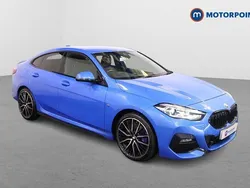 Blue Used 2024 BMW 218 M Sport Sedan | £23,599 (Good price)