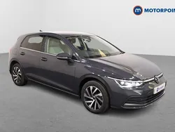 Grey Used 2023 VW Golf VIII Style Hatchback | £18,399 (Good price)