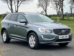 Grey Used 2015 Volvo XC60 SE SUV | £8,995 (Fair price)