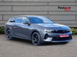 Grey Used 2024 Vauxhall Astra S Estate | £17,795 (Fair price)