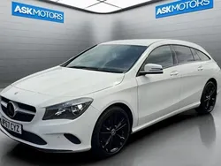 Used 2017 Mercedes 200 | £11,499 (Super price)