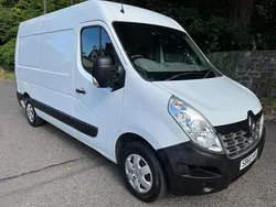 White Used 2016 Renault Master Business Van | £7,995 (Fair price)