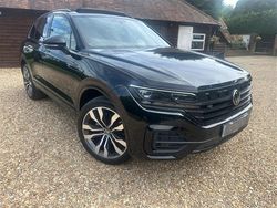 Black Used 2023 VW Touareg Black Edition SUV | £48,695 (Expensive)