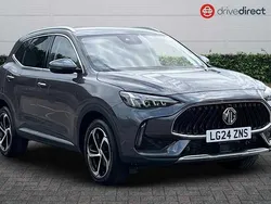 Metallic hampstead grey Used 2023 MG HS Trophy SUV | £15,741 (Fair price)
