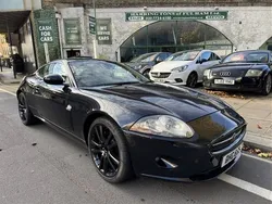 Black Used 2008 Jaguar XK Coupe | £5,995 (Fair price)