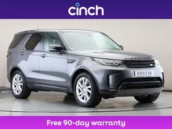 Grey Used 2019 Land Rover Discovery 5 HSE SUV | £31,099 (Good price)