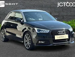 Black Used 2018 Audi A1 Black Edition Hatchback | £14,500 (Fair price)