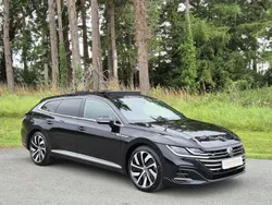 Black Used 2023 VW Arteon R-line Estate | £25,495 (Fair price)