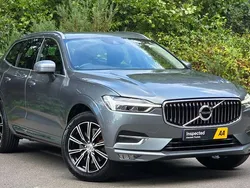 Grey Used 2017 Volvo XC60 Inscription SUV | £17,250 (Expensive)