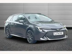 Decuma grey Used 2024 Toyota Corolla Sport Estate | £26,195 (A bit pricey)