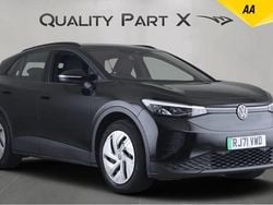 Black Used 2021 VW ID.4 Pro Performance SUV | £11,750 (Super price)