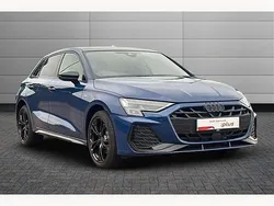 New 2025 Audi A3 Black Edition Hatchback | £34,499 (Super price)