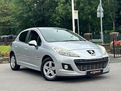 Silver Used 2011 Peugeot 207 Sportium Hatchback | £2,600 (Fair price)
