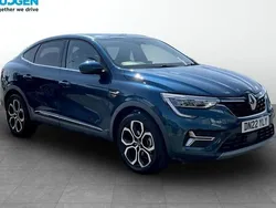 Blue Used 2022 Renault Arkana Version S SUV | £17,100 (Fair price)