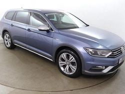 Blue Used 2016 VW Passat Alltrack S Estate | £11,990 (Fair price)