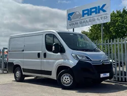 Silver Used 2019 Citroën Relay Van | £9,190 (Super price)