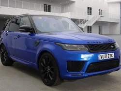Used 2021 Land Rover Range Rover Sport SUV | £29,900 (Fair price)