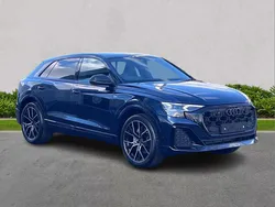 Other New 2024 Audi Q8 Advanced SUV | £94,499