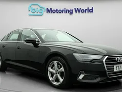 Used 2021 Audi A6 Sport Sedan | £20,100 (Fair price)