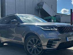 Used 2020 Land Rover Range Rover Velar SE Dynamic SUV | £23,400 (Super price)