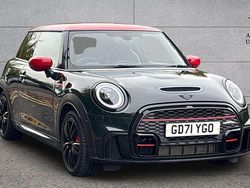 Green Used 2021 Mini John Cooper Works Hatch Hatchback | £23,890 (Fair price)