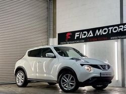 White Used 2015 Nissan Juke Acenta SUV | £3,995 (Good price)