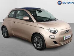 Used 2022 Fiat 500e Icon Cabriolet | £16,799 (Expensive)