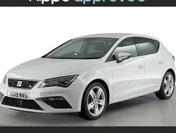 Used 2020 Seat Leon FR Hatchback | £11,420 (Good price)