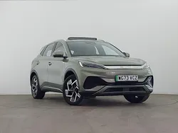Green Used 2023 BYD Atto 3 Design SUV | £22,498 (Super price)