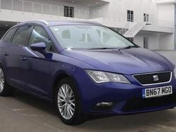 Used 2017 Seat Leon ST SE Dynamic Estate | £5,995 (Fair price)