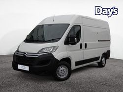 White Used 2019 Citroën Relay Van | £10,500 (Fair price)