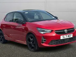 Used 2021 Vauxhall Corsa SRi Hatchback | £12,249 (A bit pricey)