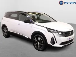 White Used 2024 Peugeot 5008 GTi MPV | £25,799 (Fair price)