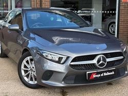 Grey Used 2019 Mercedes A180 Executive Hatchback | £16,995 (Good price)