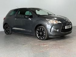 Grey Used 2016 DS Automobiles DS3 Hatchback | £3,150 (Good price)