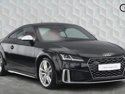 Black Used 2019 Audi TTS Sport Coupe | £25,200 (Super price)