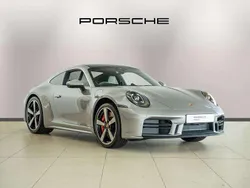 Silver New 2025 Porsche 911S Coupe | £132,990