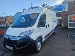 White Used 2020 Citroën Relay Van | £8,990 (Super price)