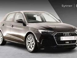Black Used 2022 Audi A1 Sport Hatchback | £19,500 (Good price)