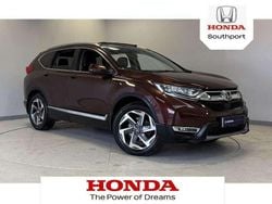 Brown Used 2018 Honda CR-V EX SUV | £19,498 (Fair price)