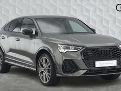 Grey Used 2024 Audi Q3 S-Line SUV | £41,700