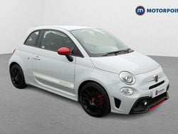 Grey Used 2022 Abarth 595 Hatchback | £14,399 (Expensive)