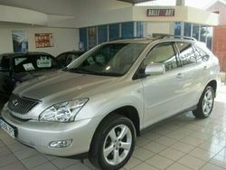 Used 2006 Lexus RX350 SUV | £11,990