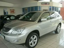 Used 2006 Lexus RX350 SUV | £11,990