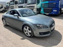 Grey Used 2008 Audi TT Coupe | £2,000